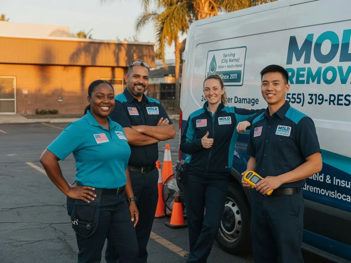 Water Damage Restoration company in Moclips, WA